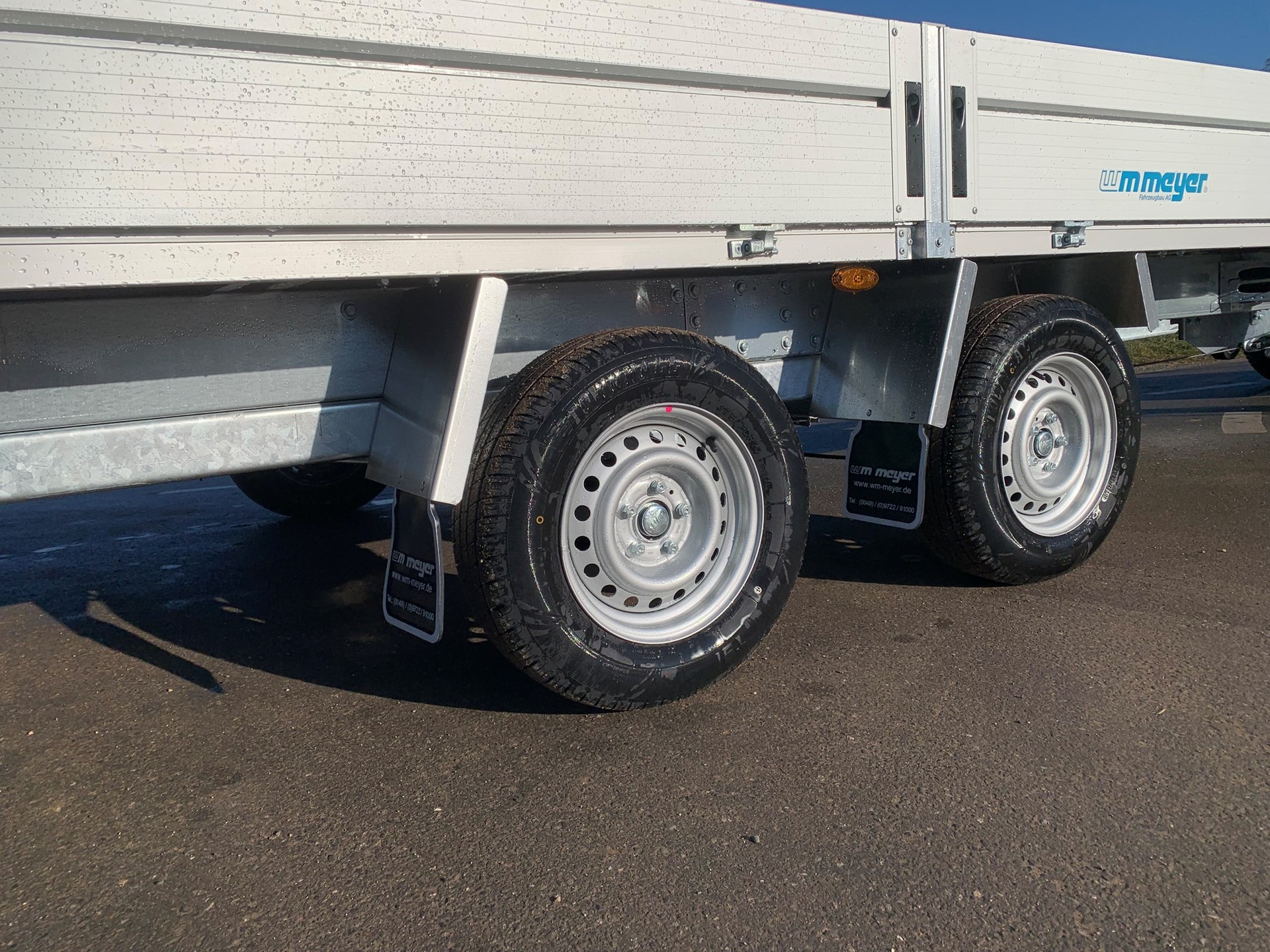WM MEYER HLC 3560/244, roues 14 pouces-image-5