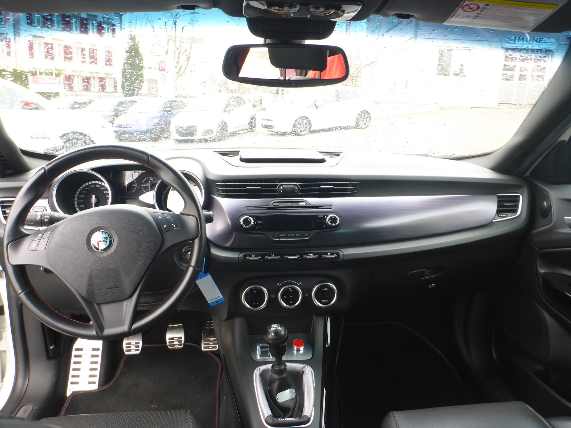 ALFA ROMEO Giulietta 1750 TBi Quadrifoglio Verde-image-5