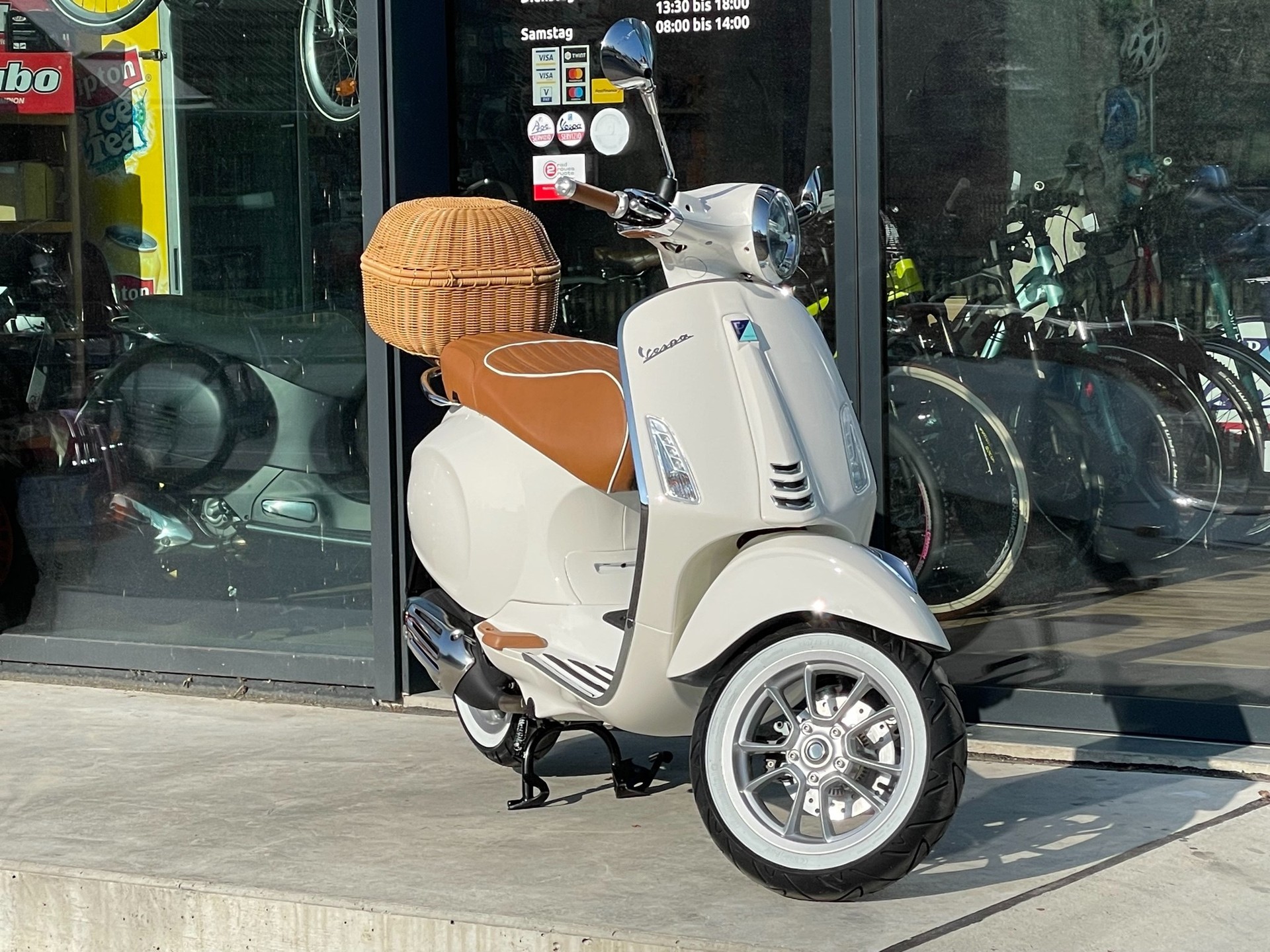 PIAGGIO Vespa 125 Primavera ABS
