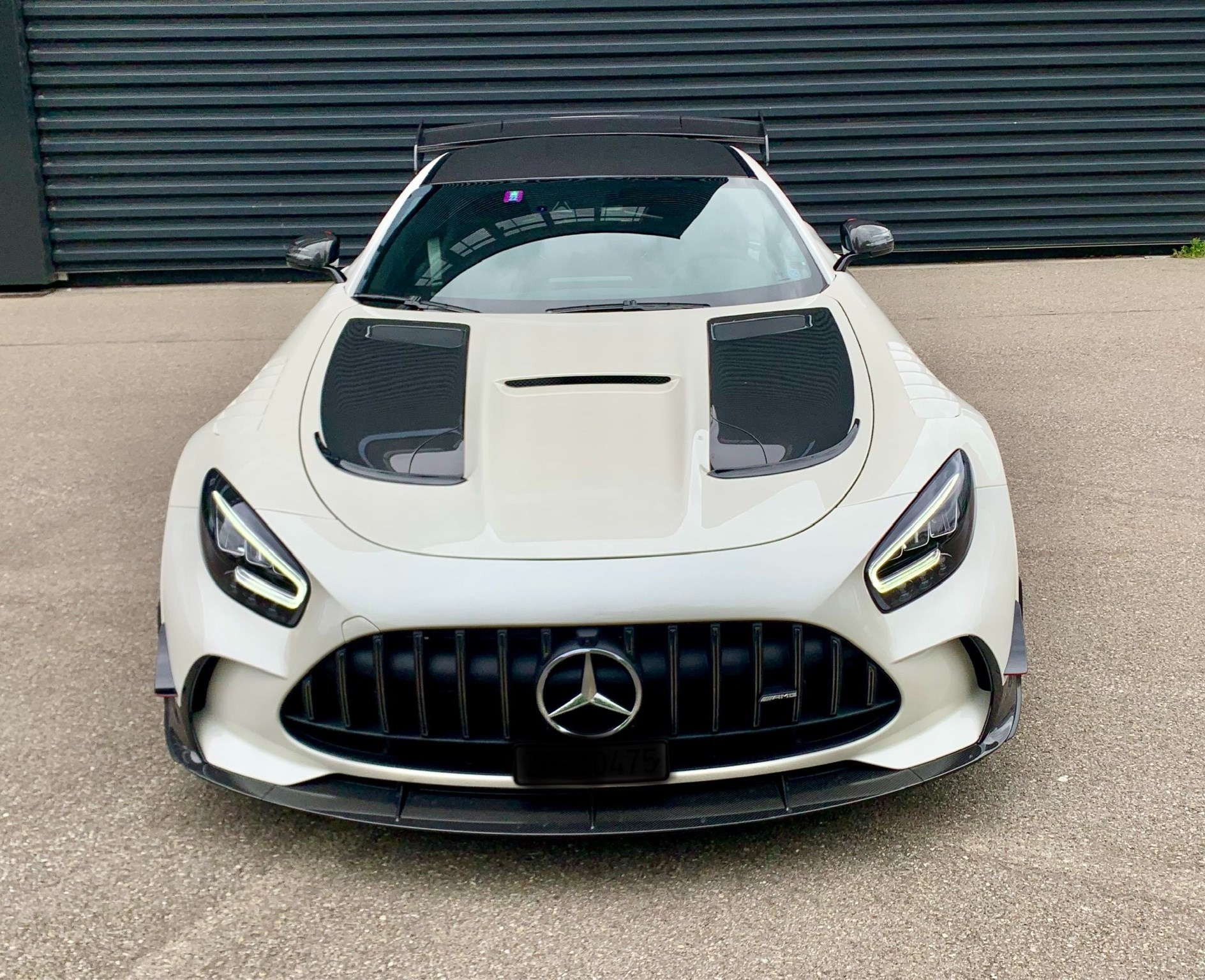 MERCEDES-BENZ AMG GT Black Series-image-1