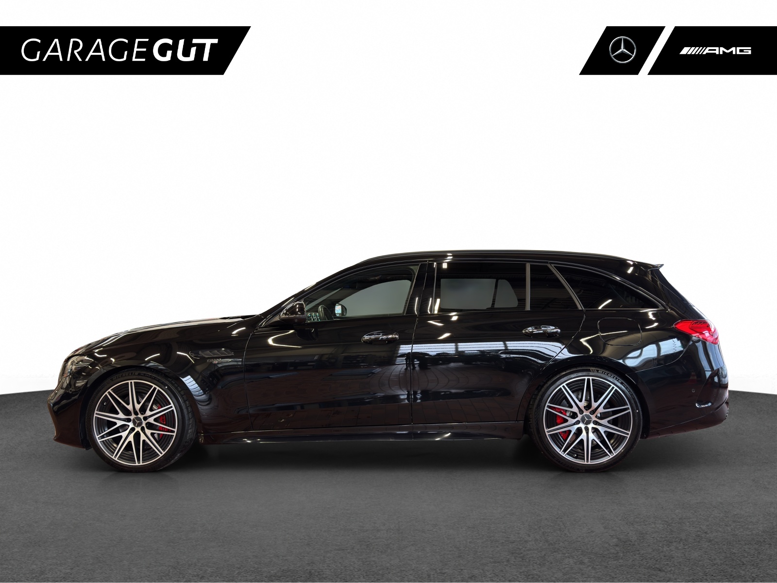 MERCEDES-BENZ C 63 AMG S T E Perf.-image-1