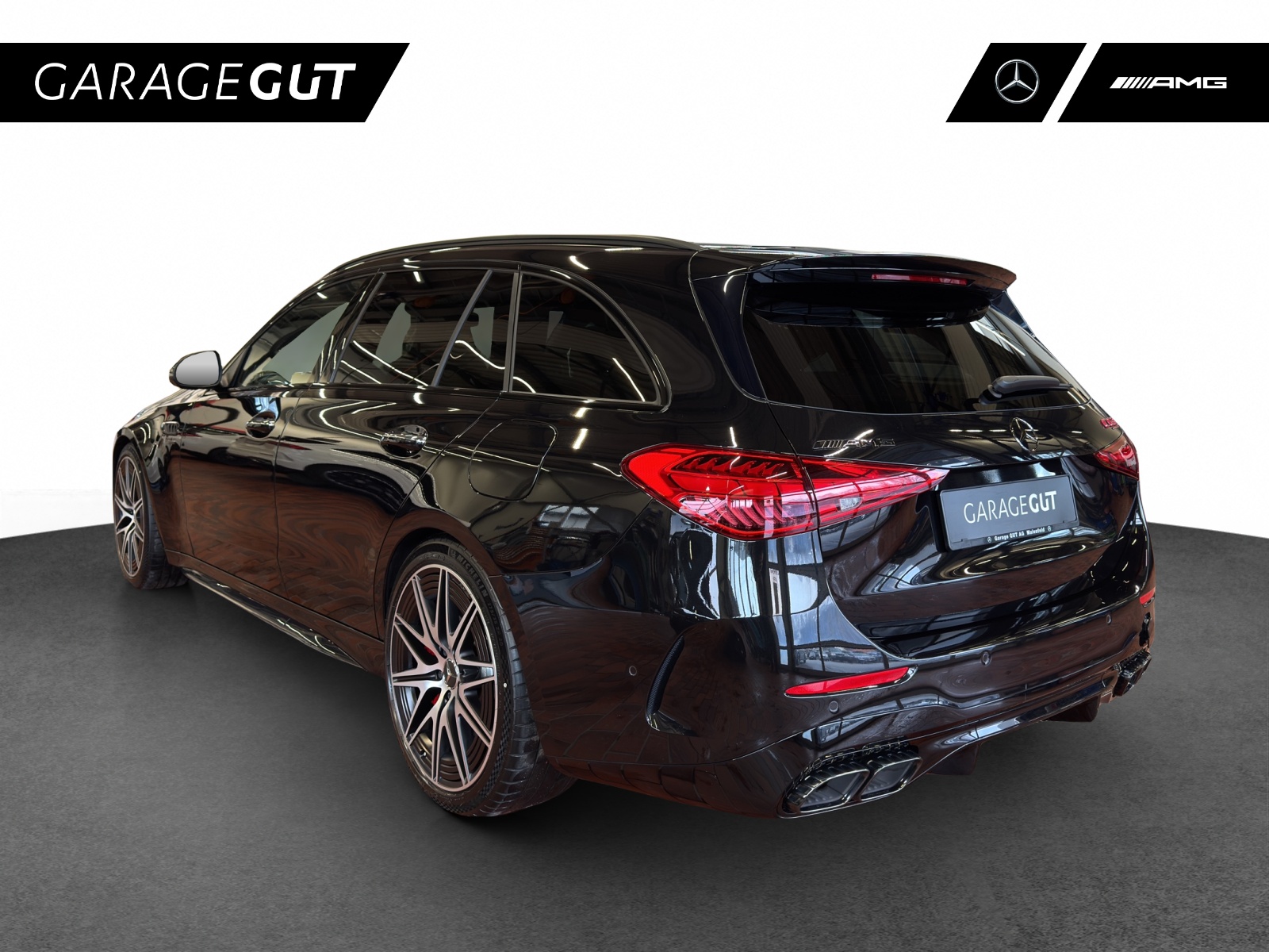 MERCEDES-BENZ C 63 AMG S T E Perf.-image-2