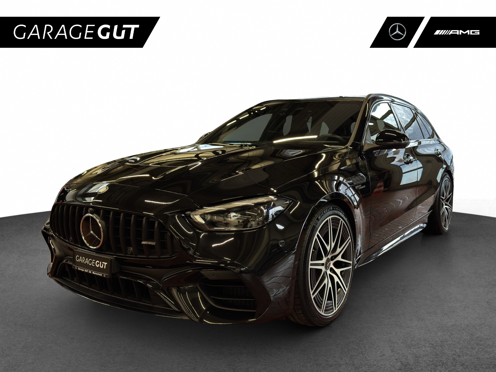 MERCEDES-BENZ C 63 AMG S T E Perf.-image-0