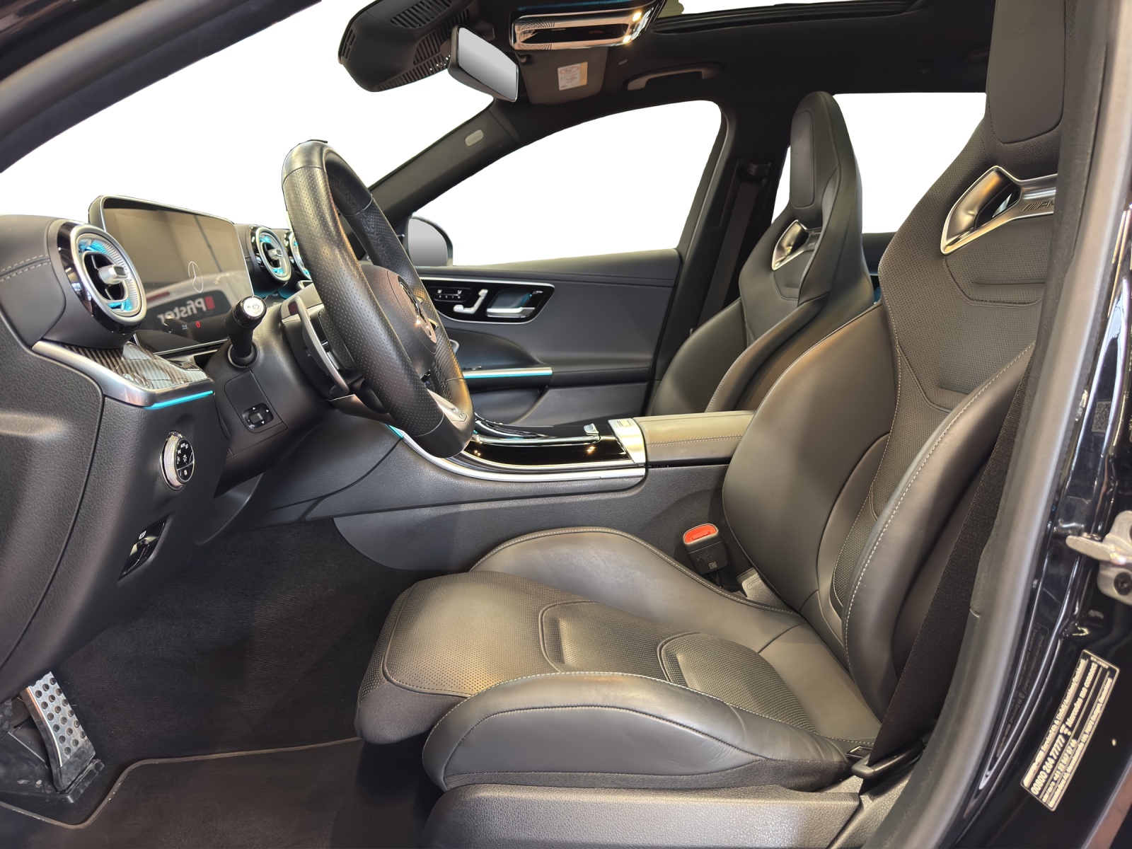 MERCEDES-BENZ C 63 AMG S T E Perf.-image-8
