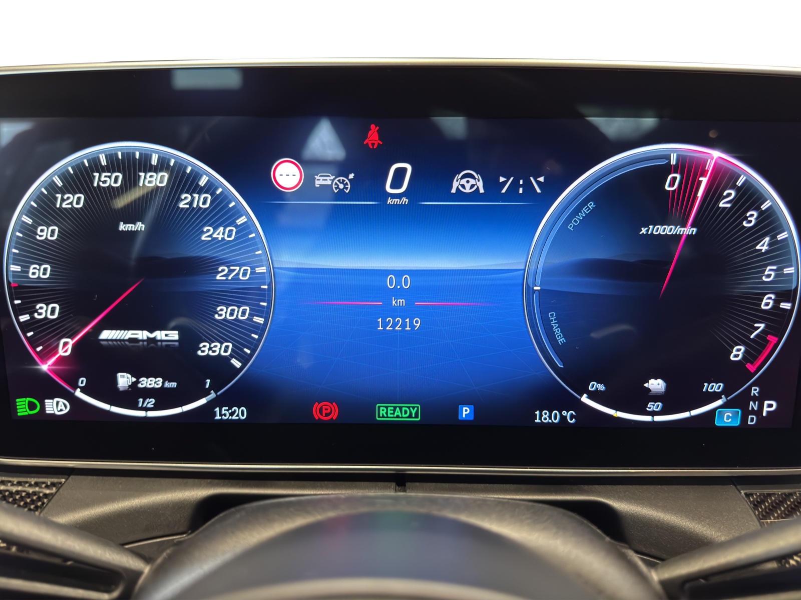 MERCEDES-BENZ C 63 AMG S T E Perf.-image-11