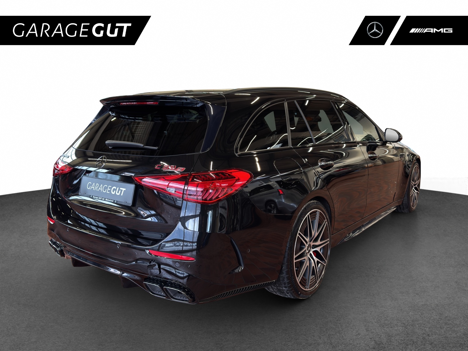 MERCEDES-BENZ C 63 AMG S T E Perf.-image-4