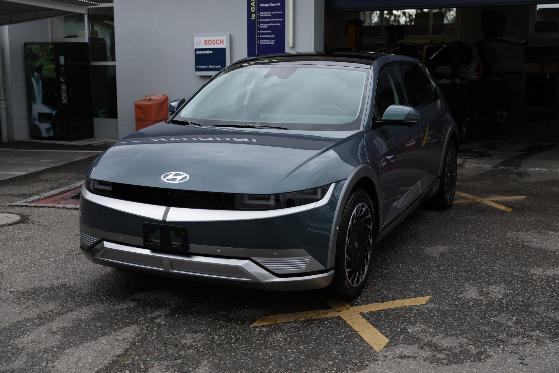 HYUNDAI Ioniq 5 77kWh Vertex 4WD-image-0