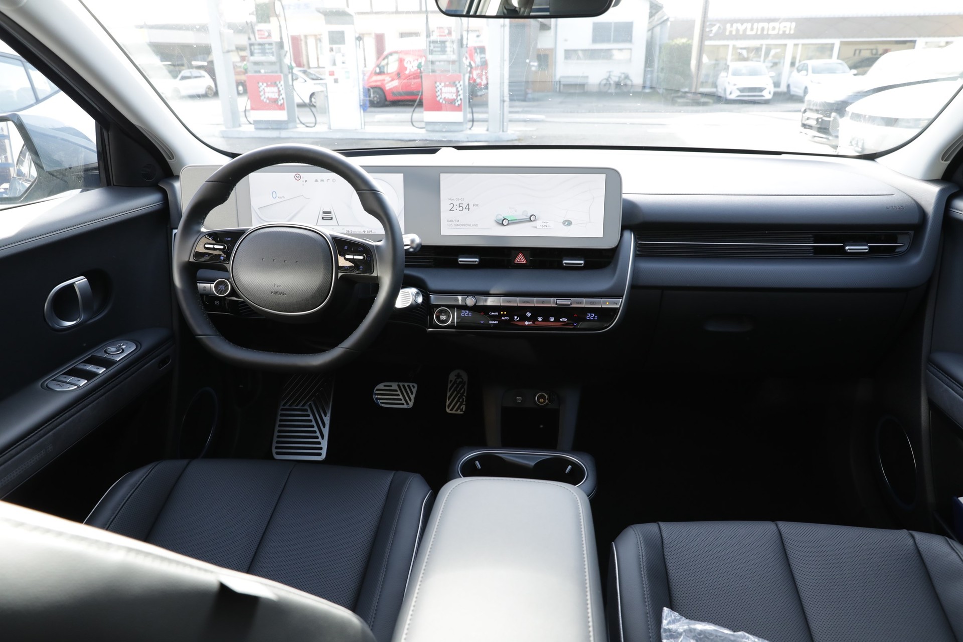HYUNDAI Ioniq 5 77kWh Vertex 4WD-image-5