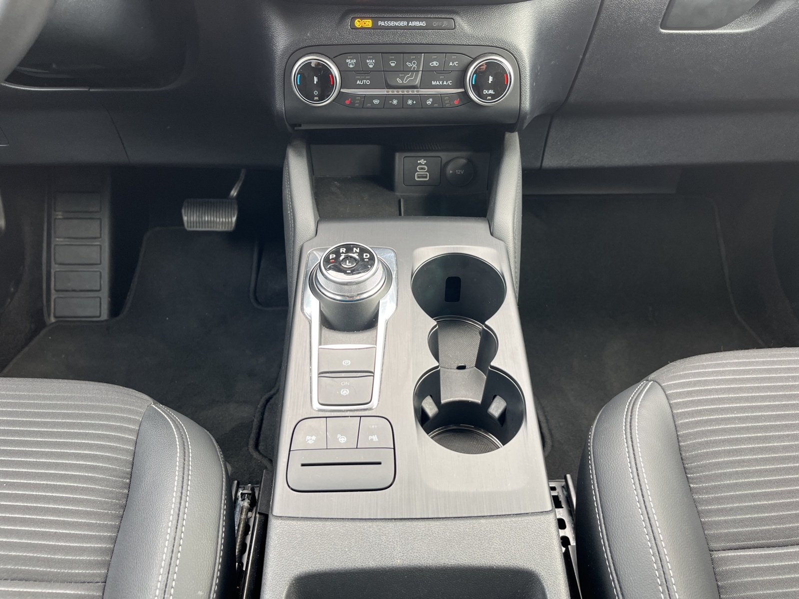 Image FORD KUGA Kuga 2.5 FHEV Titanium X FWD