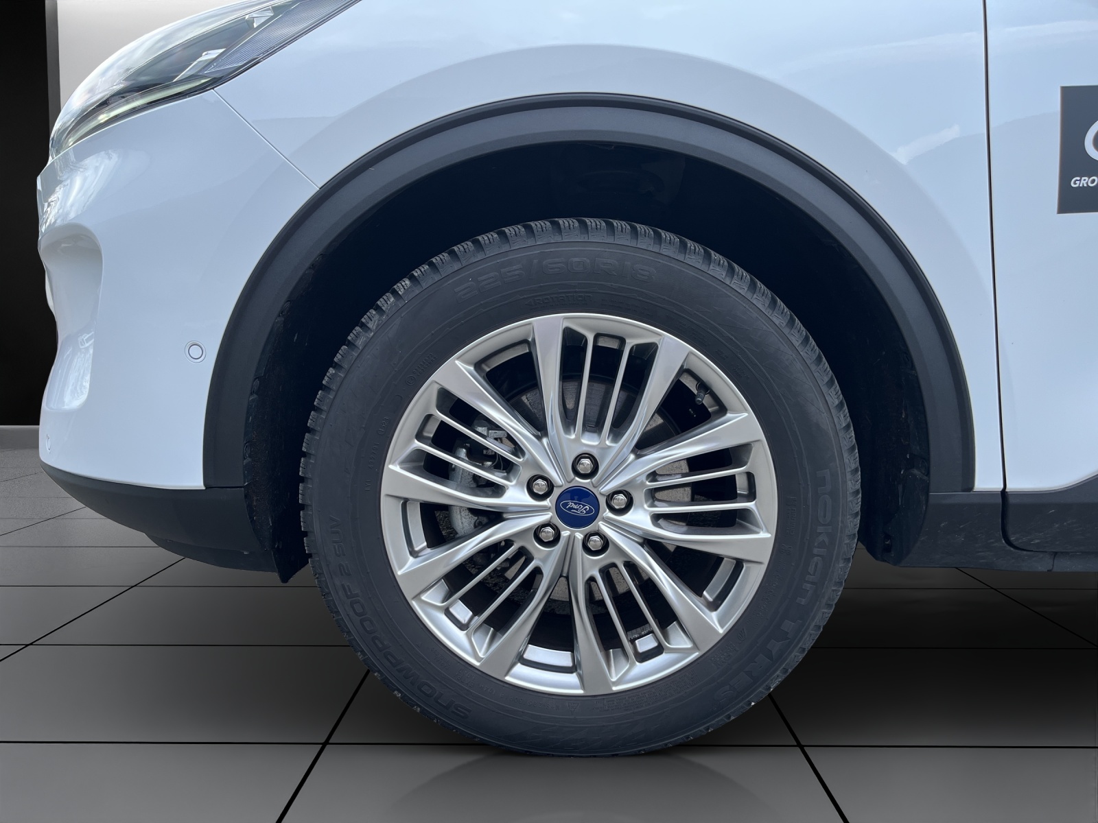 Image FORD KUGA Kuga 2.5 FHEV Titanium X FWD
