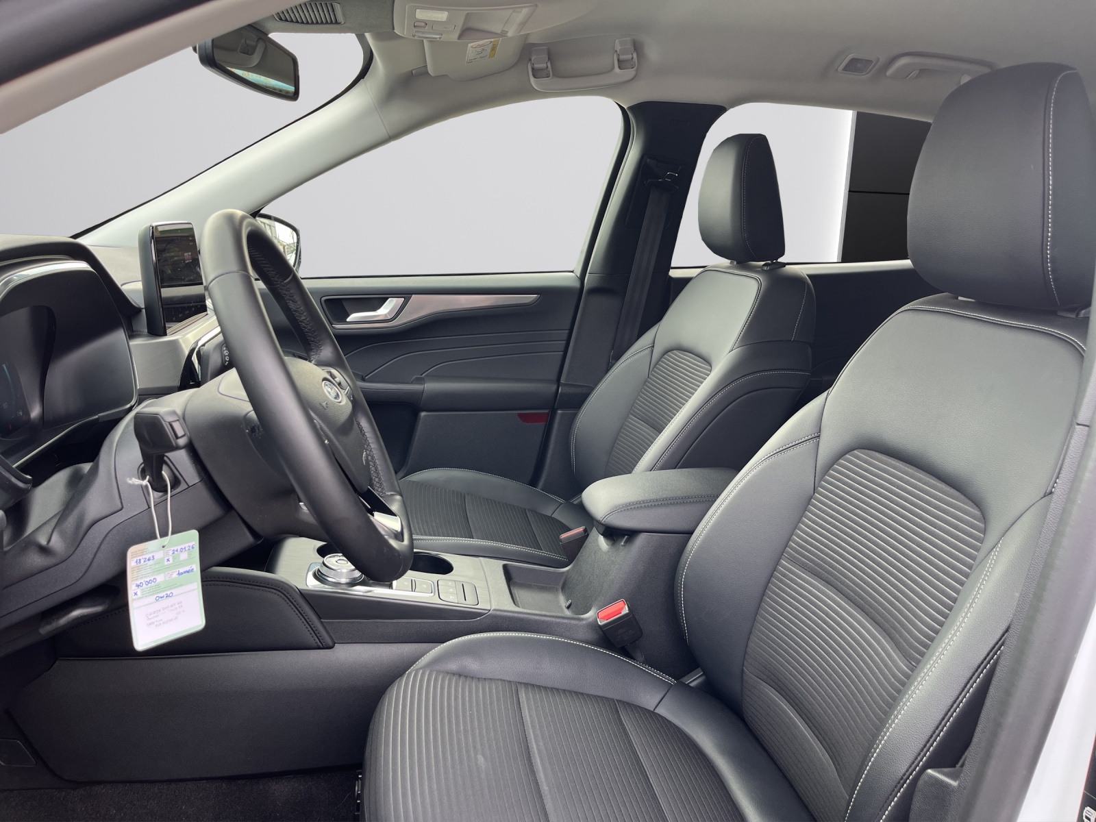 Image FORD KUGA Kuga 2.5 FHEV Titanium X FWD