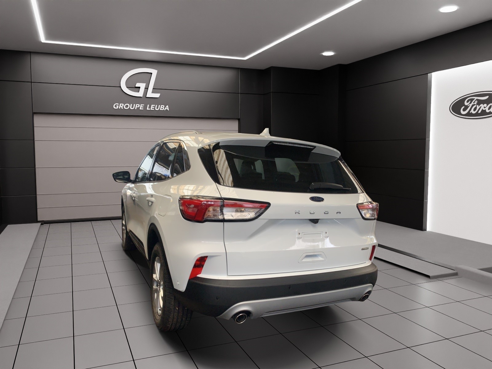 Photo FORD KUGA Kuga 2.5 FHEV Titanium X FWD