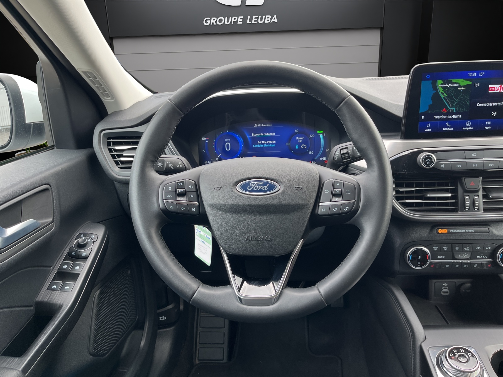 Image FORD KUGA Kuga 2.5 FHEV Titanium X FWD