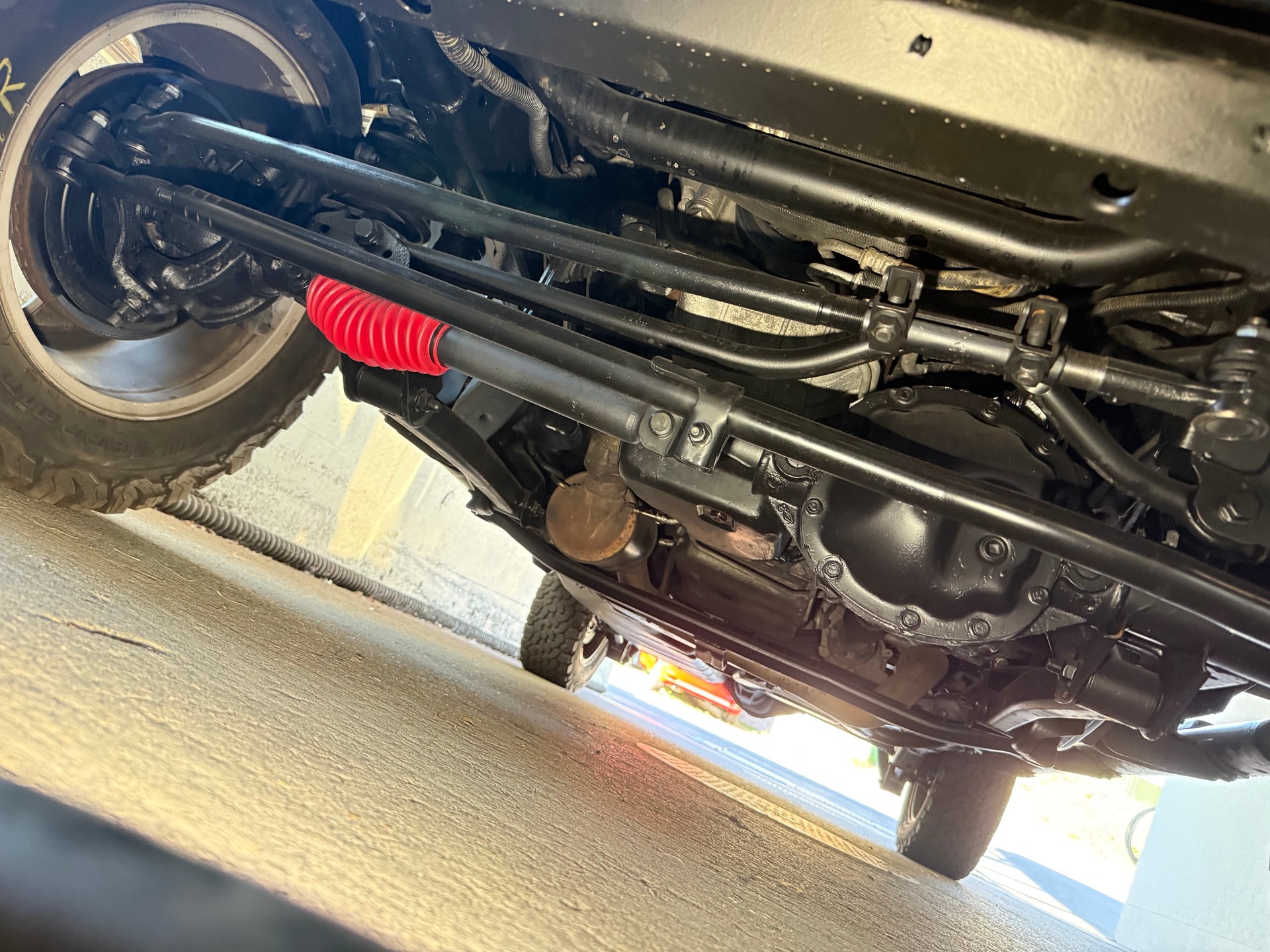 JEEP Wrangler 2.8CRD Unlimited Sahara X Automatic-image-12