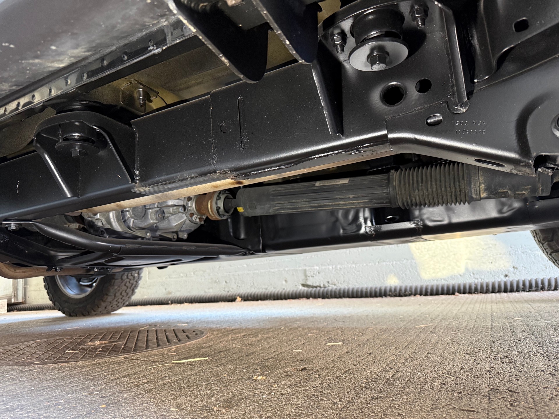 JEEP Wrangler 2.8CRD Unlimited Sahara X Automatic-image-13