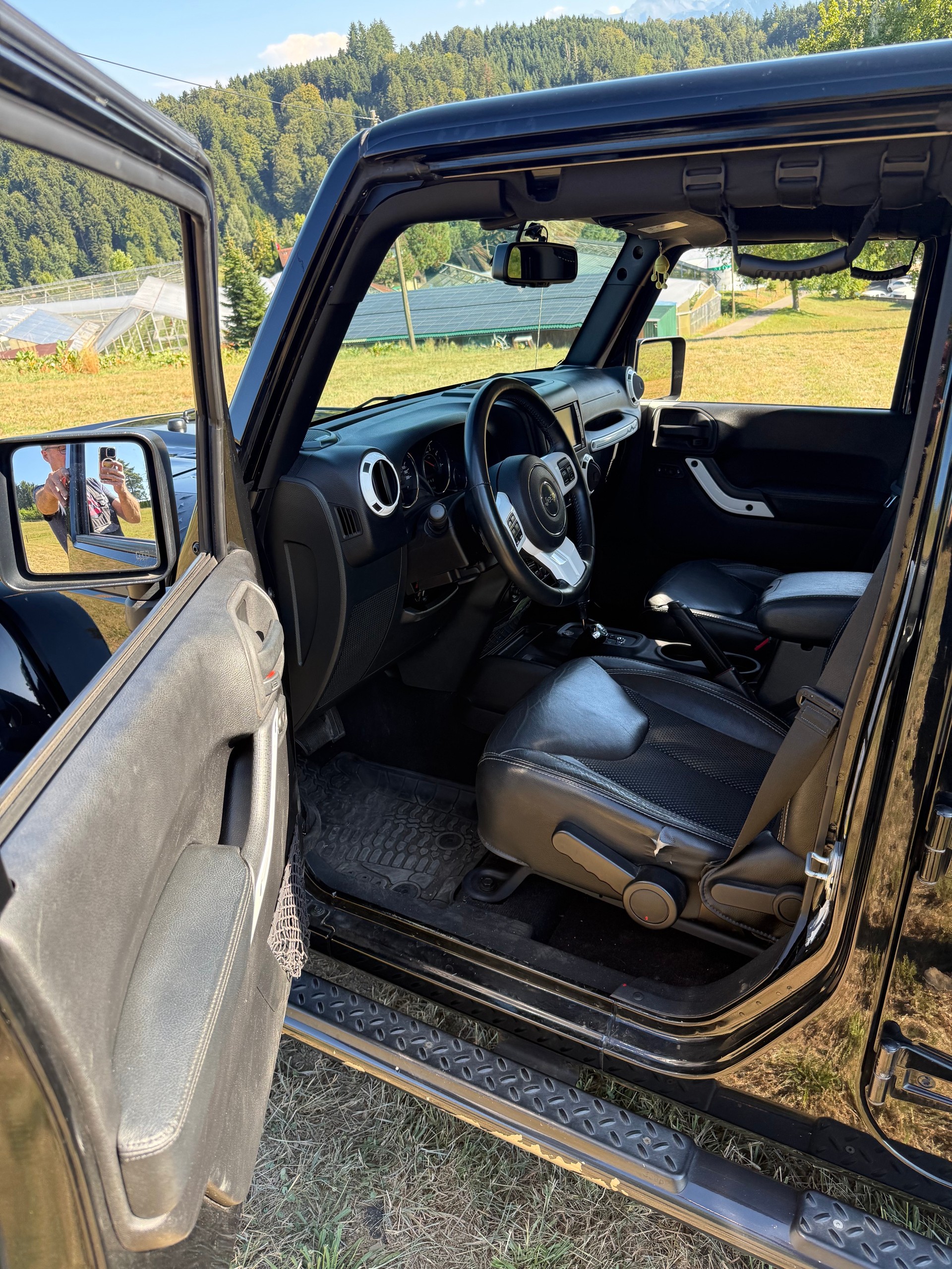 JEEP Wrangler 2.8CRD Unlimited Sahara X Automatic-image-6