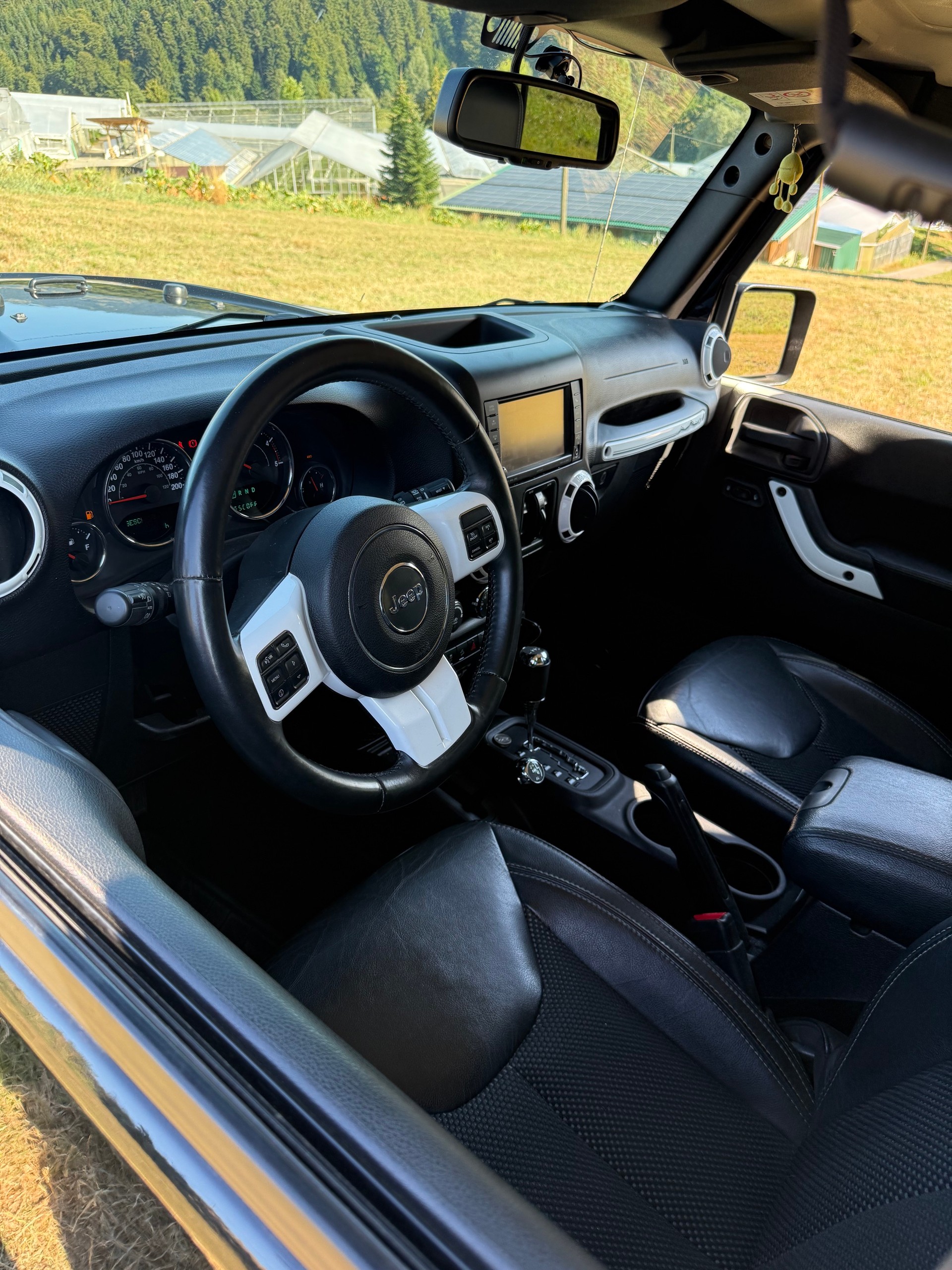 JEEP Wrangler 2.8CRD Unlimited Sahara X Automatic-image-5