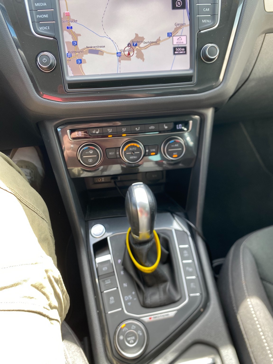 VW Tiguan 2.0TSI Comfortline 4Motion DSG-image-3