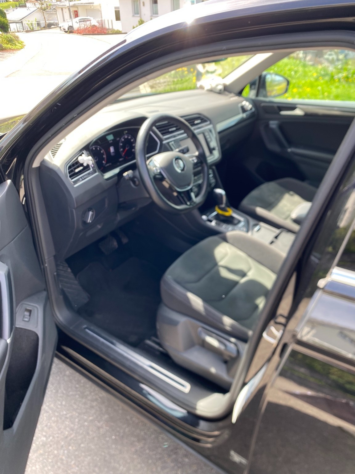 VW Tiguan 2.0TSI Comfortline 4Motion DSG-image-8