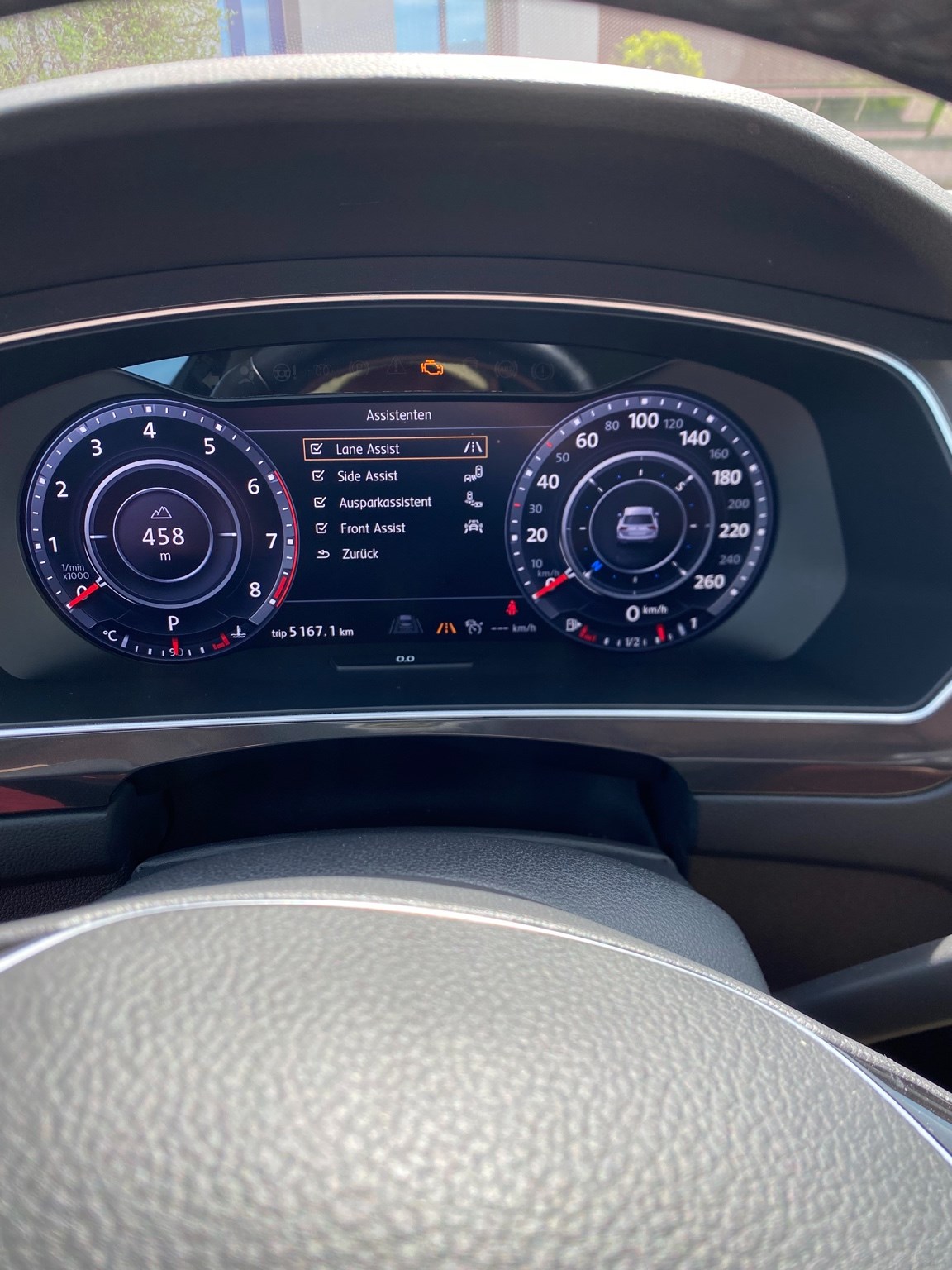 VW Tiguan 2.0TSI Comfortline 4Motion DSG-image-9