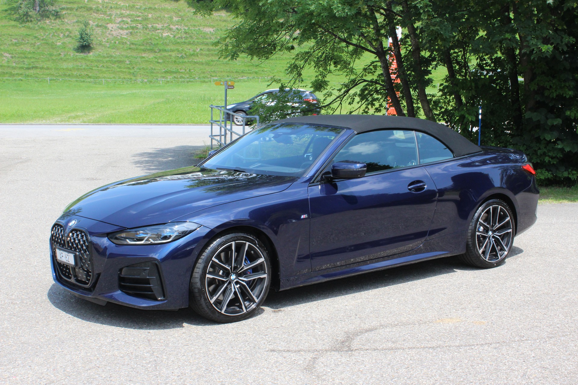 BMW M440d 48V xDrive Cabriolet Steptronic-image-9