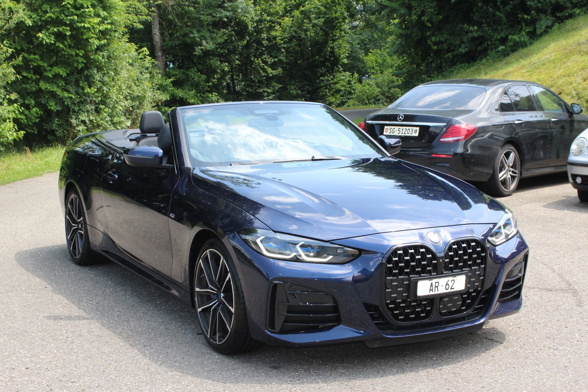 BMW M440d 48V xDrive Cabriolet Steptronic-image-2