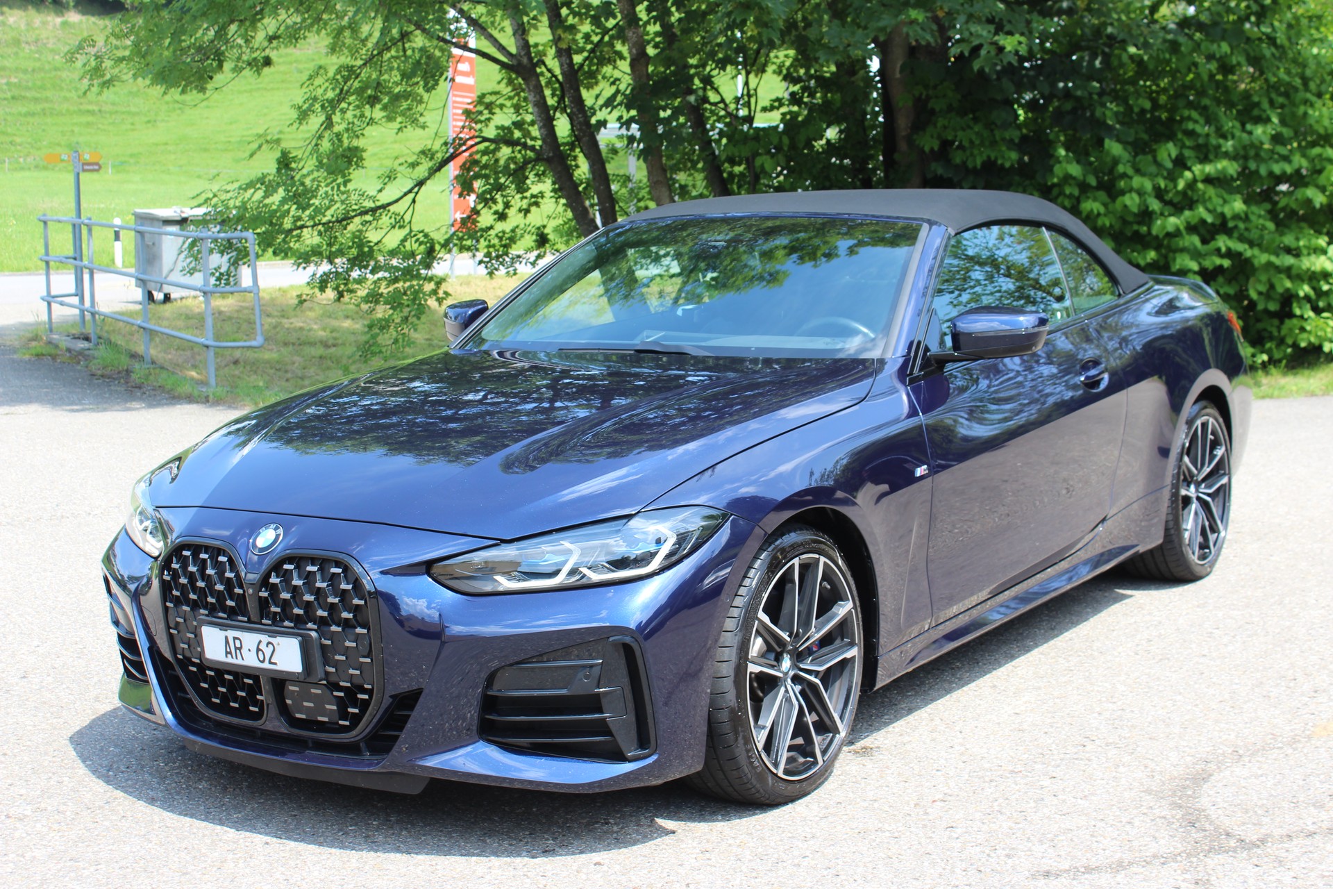 BMW M440d 48V xDrive Cabriolet Steptronic-image-8