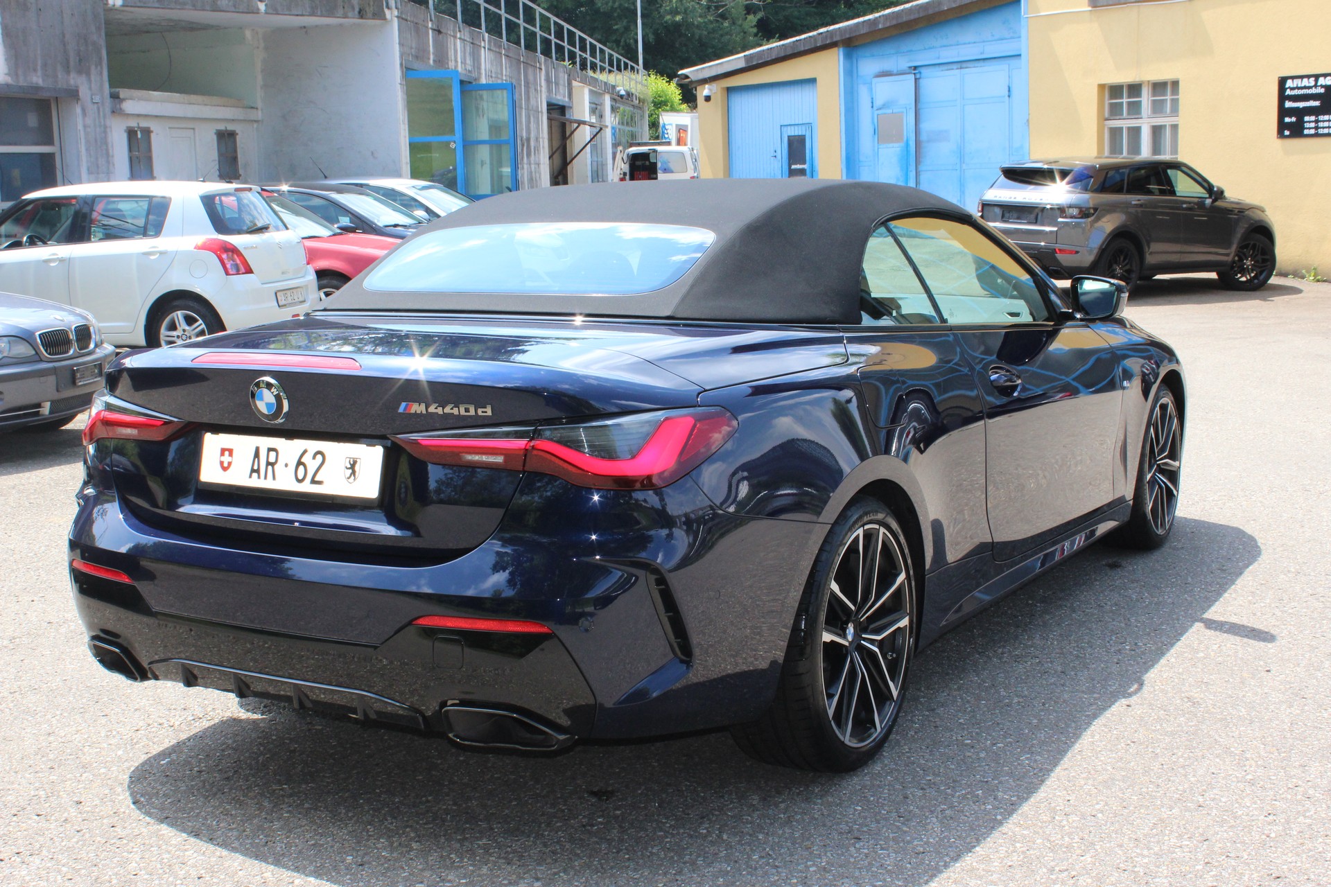 BMW M440d 48V xDrive Cabriolet Steptronic-image-12