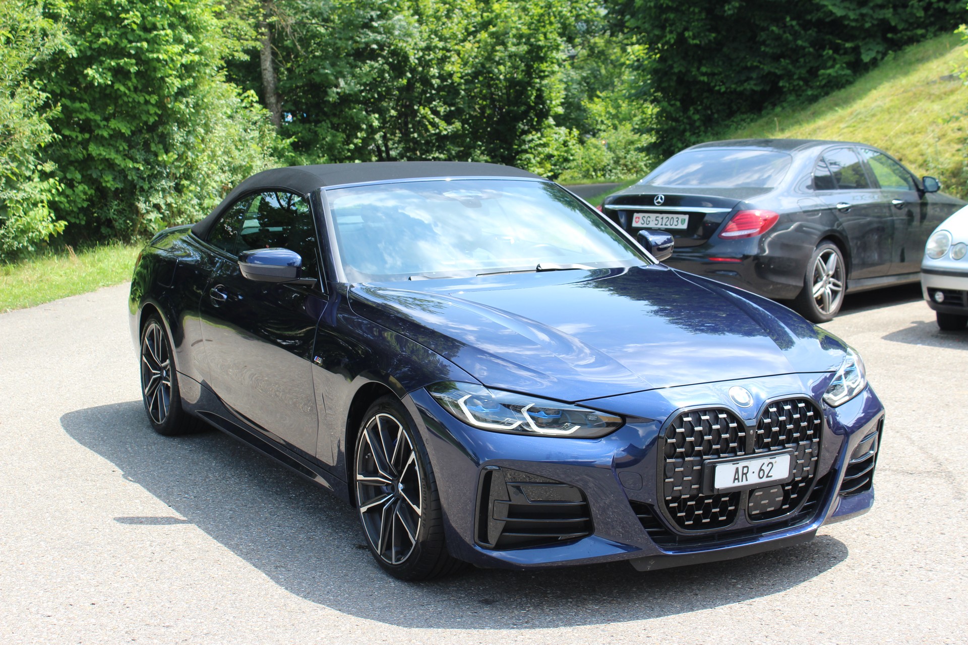 BMW M440d 48V xDrive Cabriolet Steptronic-image-10