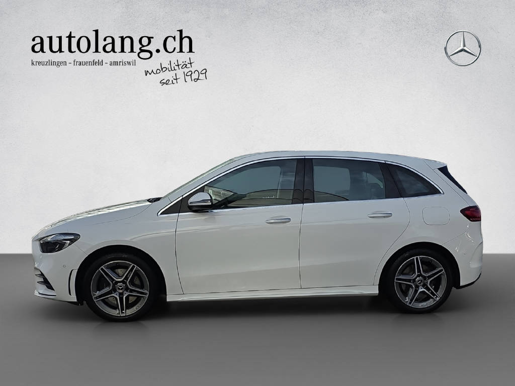 MERCEDES-BENZ B 250 e AMG Line-image-2