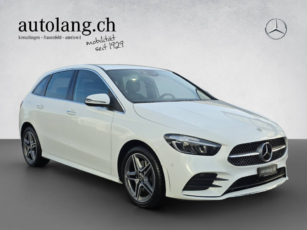 MERCEDES-BENZ B 250 e AMG Line-image-5