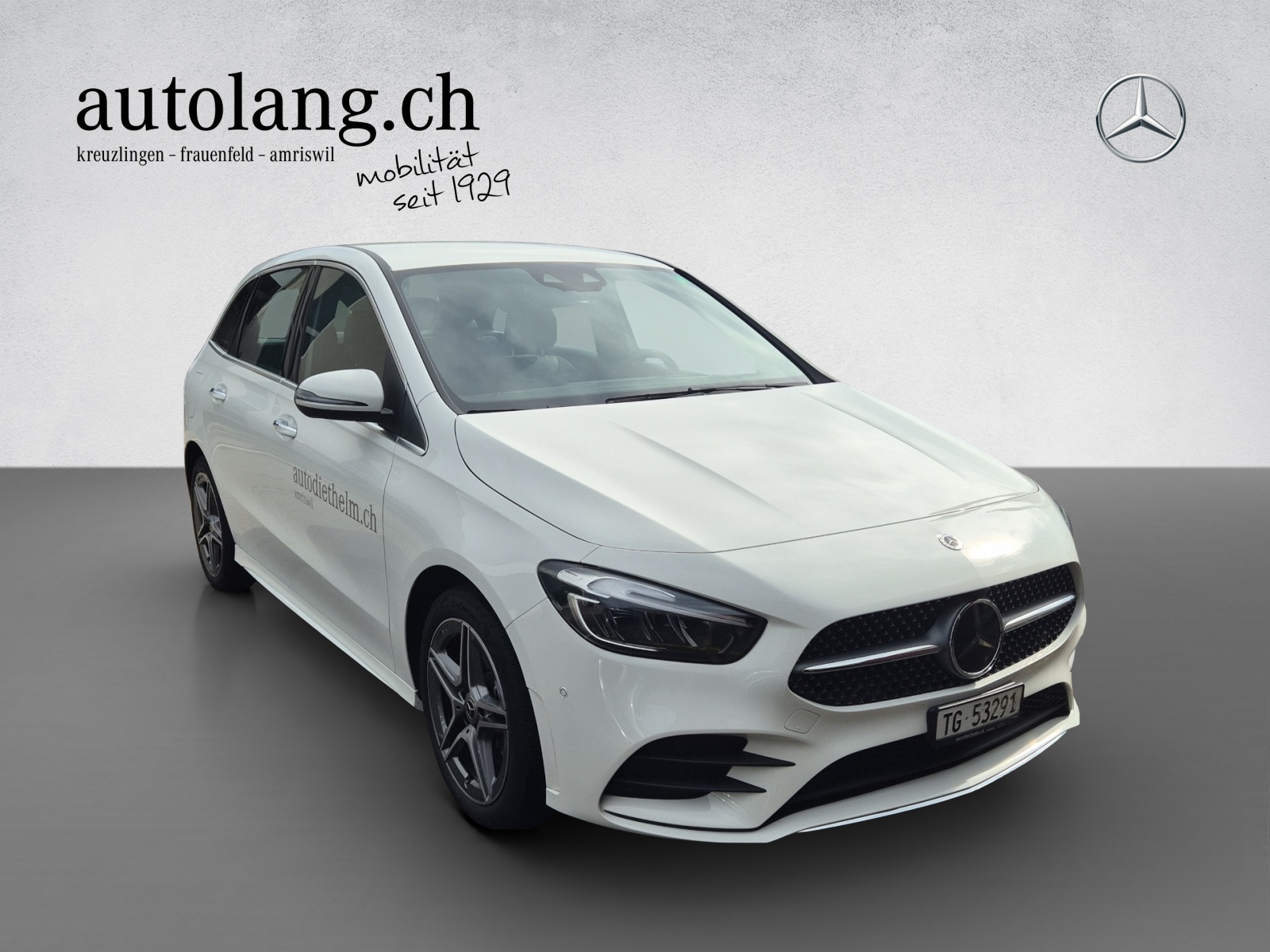 MERCEDES-BENZ B 250 e AMG Line-image-4