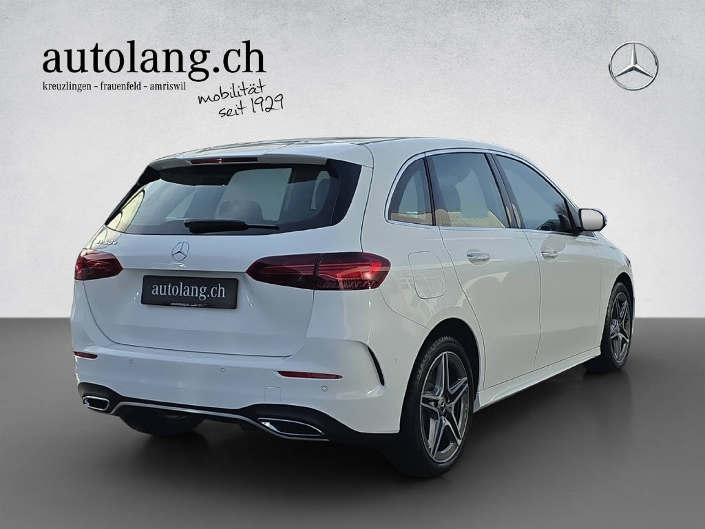 MERCEDES-BENZ B 250 e AMG Line-image-4
