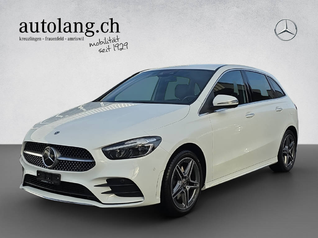 MERCEDES-BENZ B 250 e AMG Line-image-1