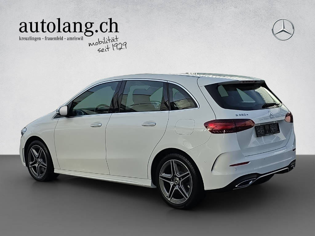 MERCEDES-BENZ B 250 e AMG Line-image-3