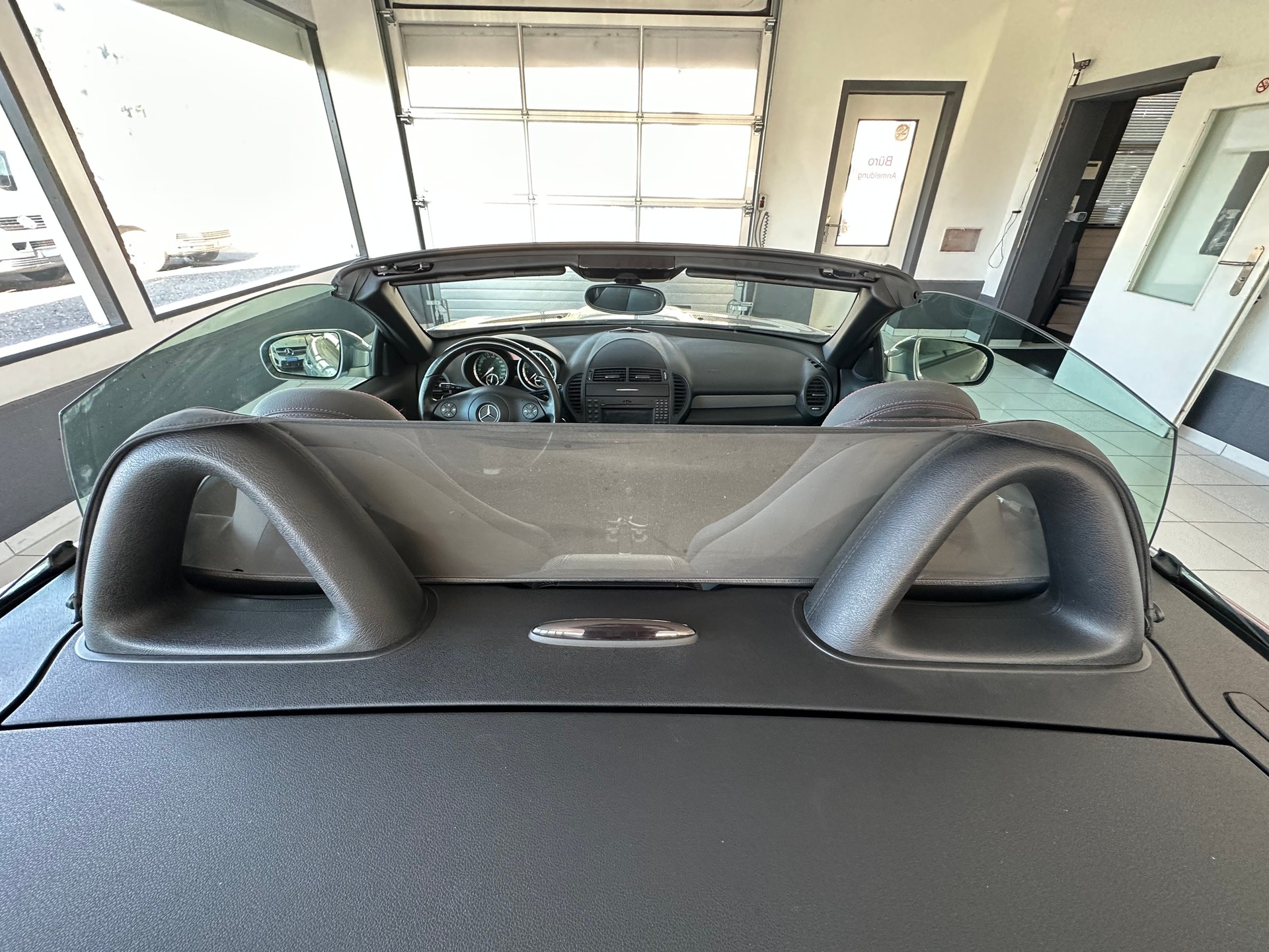 MERCEDES-BENZ SLK 350 7G-Tronic-image-10