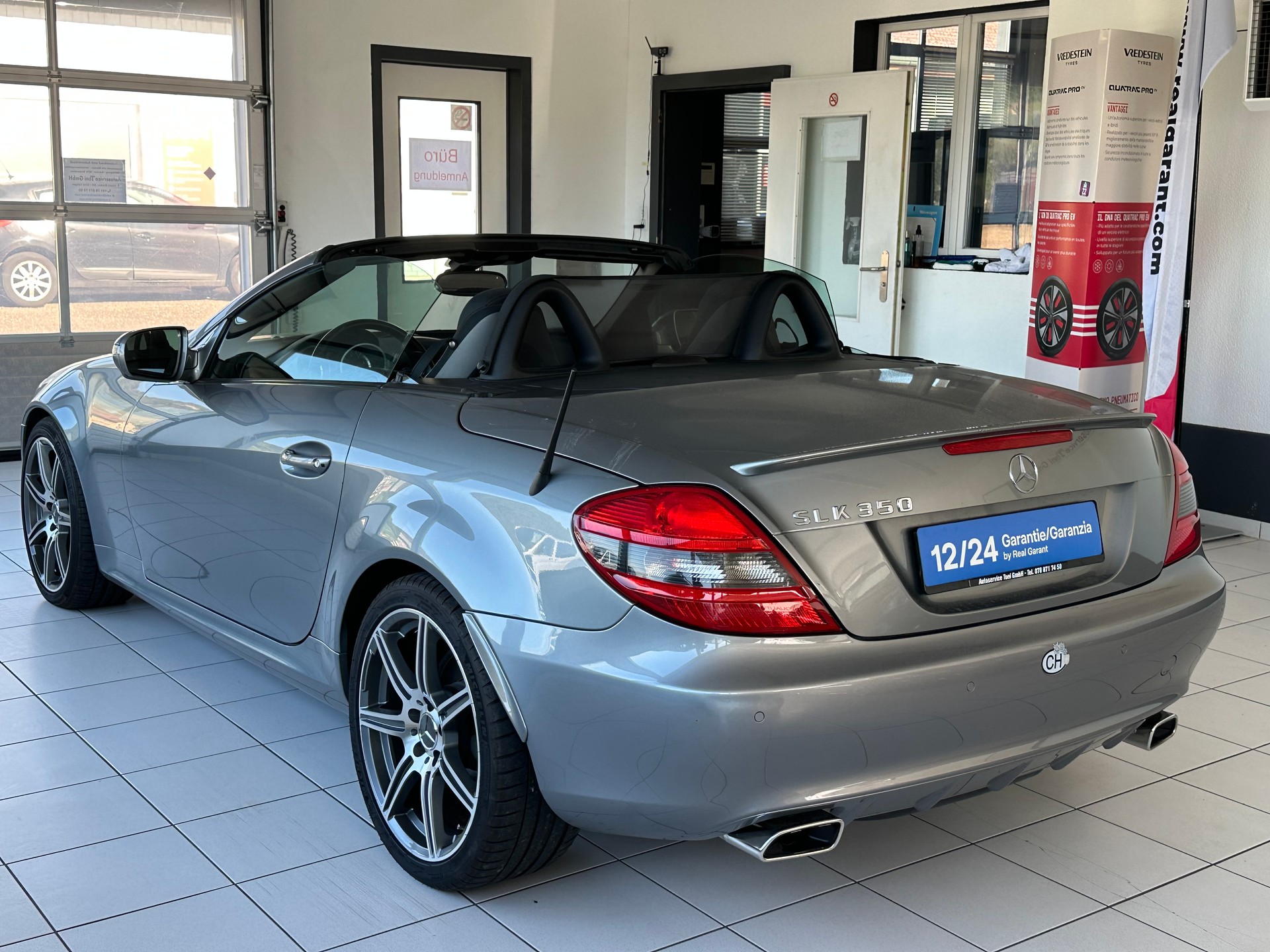 MERCEDES-BENZ SLK 350 7G-Tronic-image-7