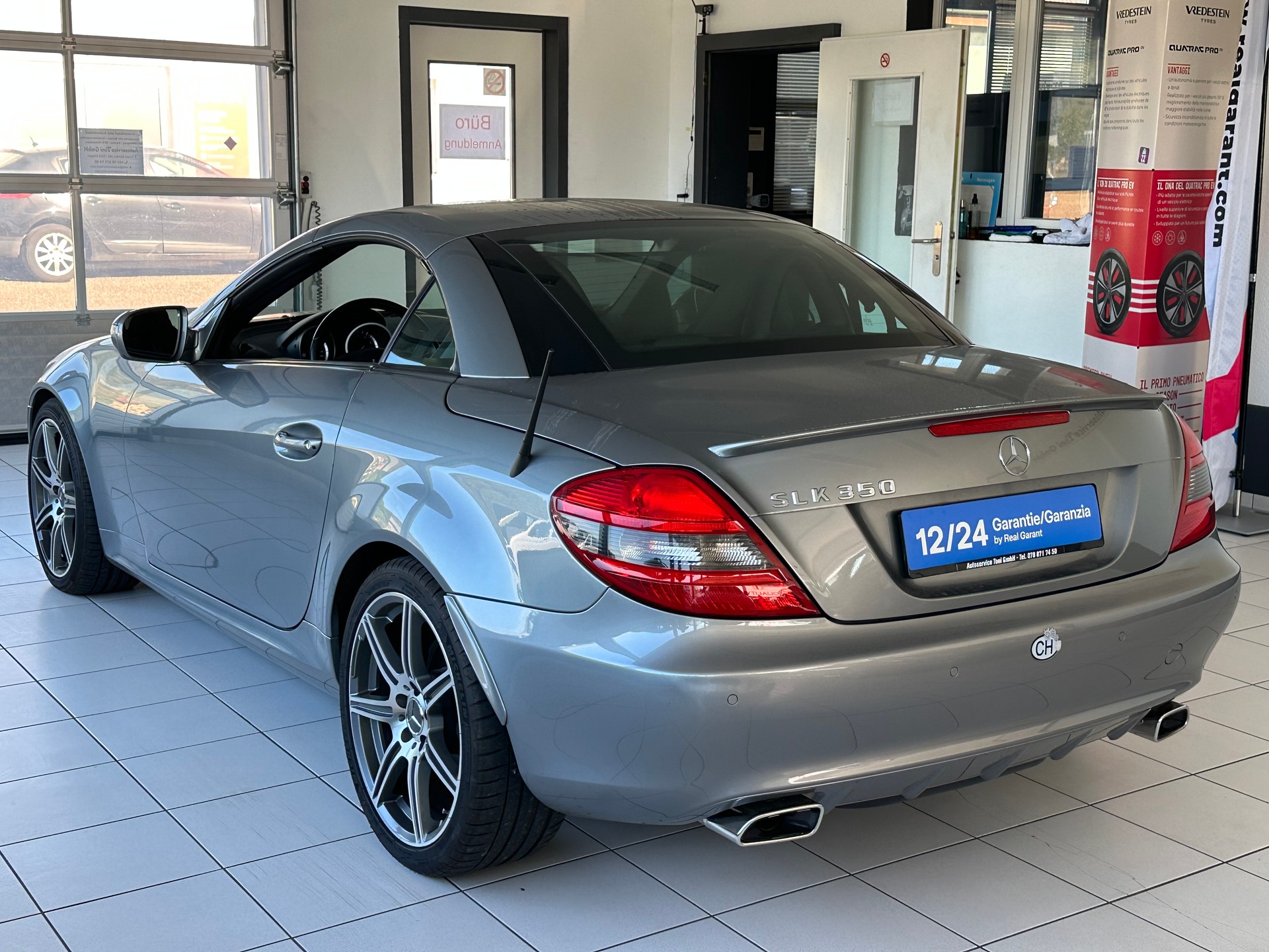 MERCEDES-BENZ SLK 350 7G-Tronic-image-6