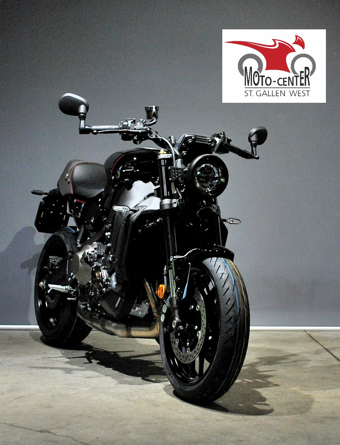 YAMAHA XSR 900 (35kW)