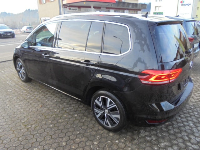 VW Touran 2.0 TDI BlueMotion Technology Highline DSG-image-5