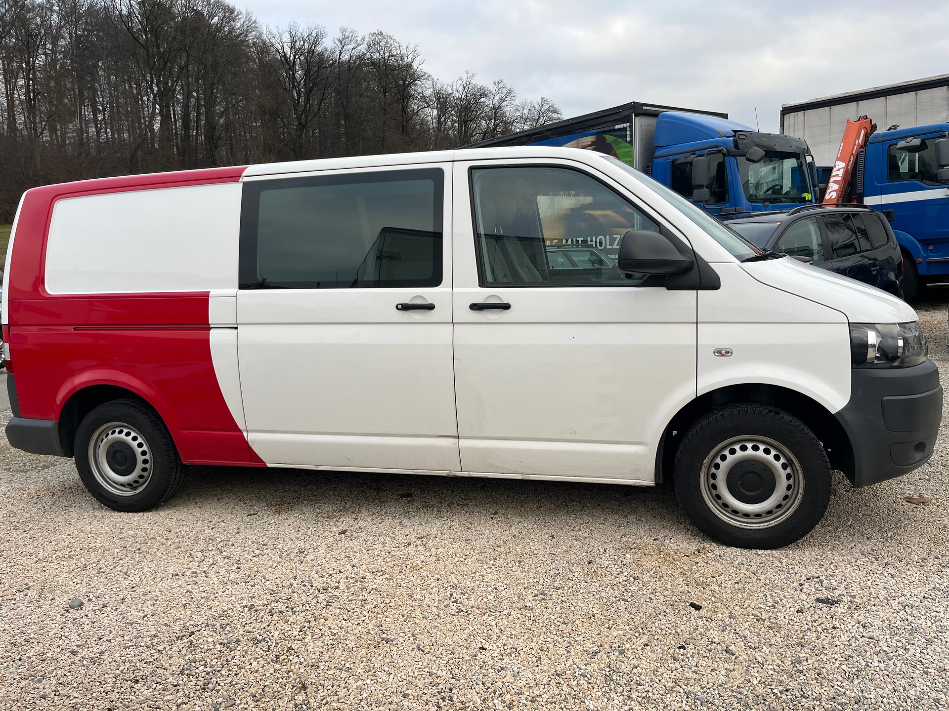 VW T5 2.0 TDI-image-4