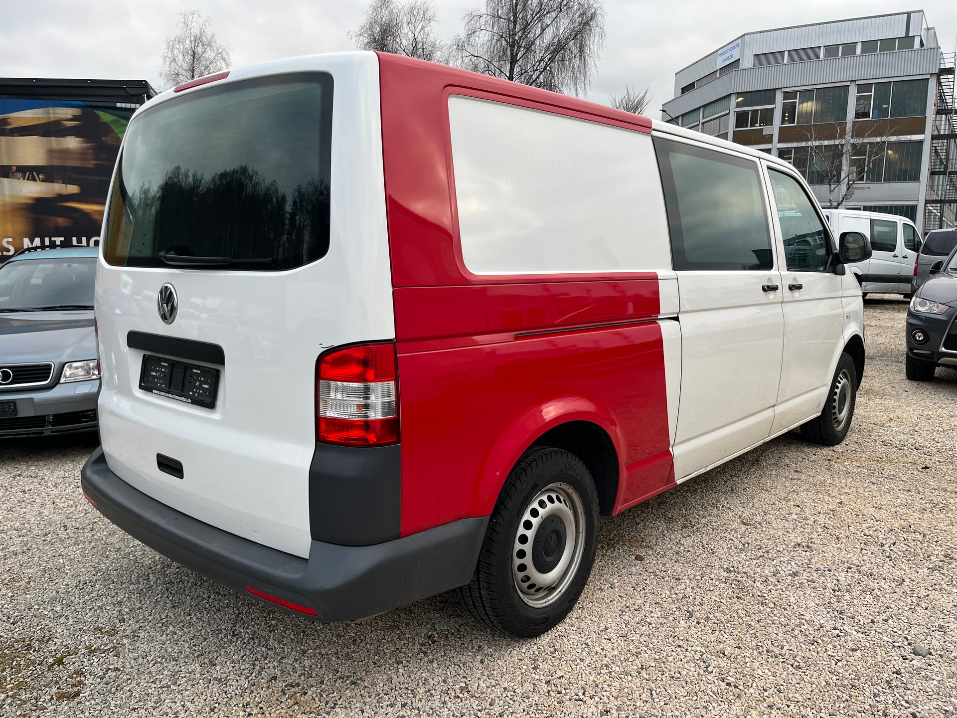 VW T5 2.0 TDI-image-5