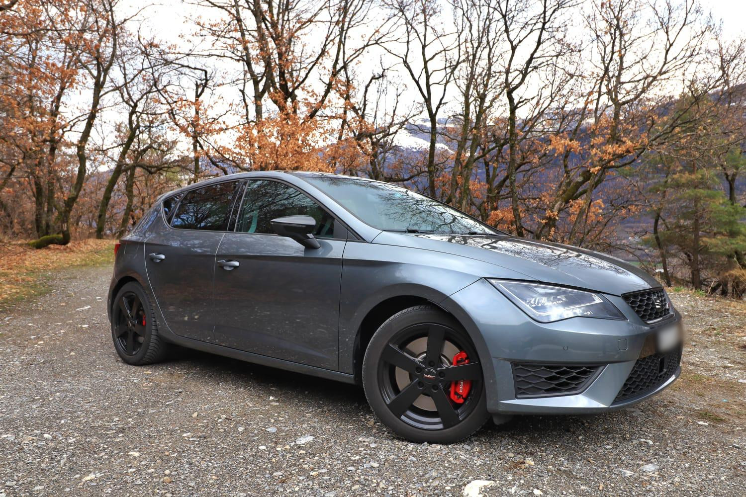 SEAT Leon 2.0 TSI Cupra 280-image-0