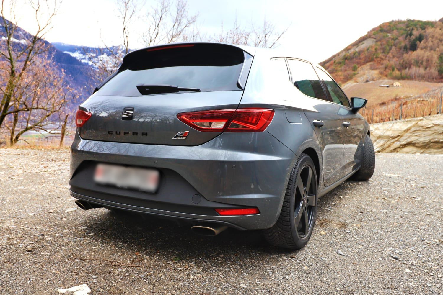 SEAT Leon 2.0 TSI Cupra 280-image-1