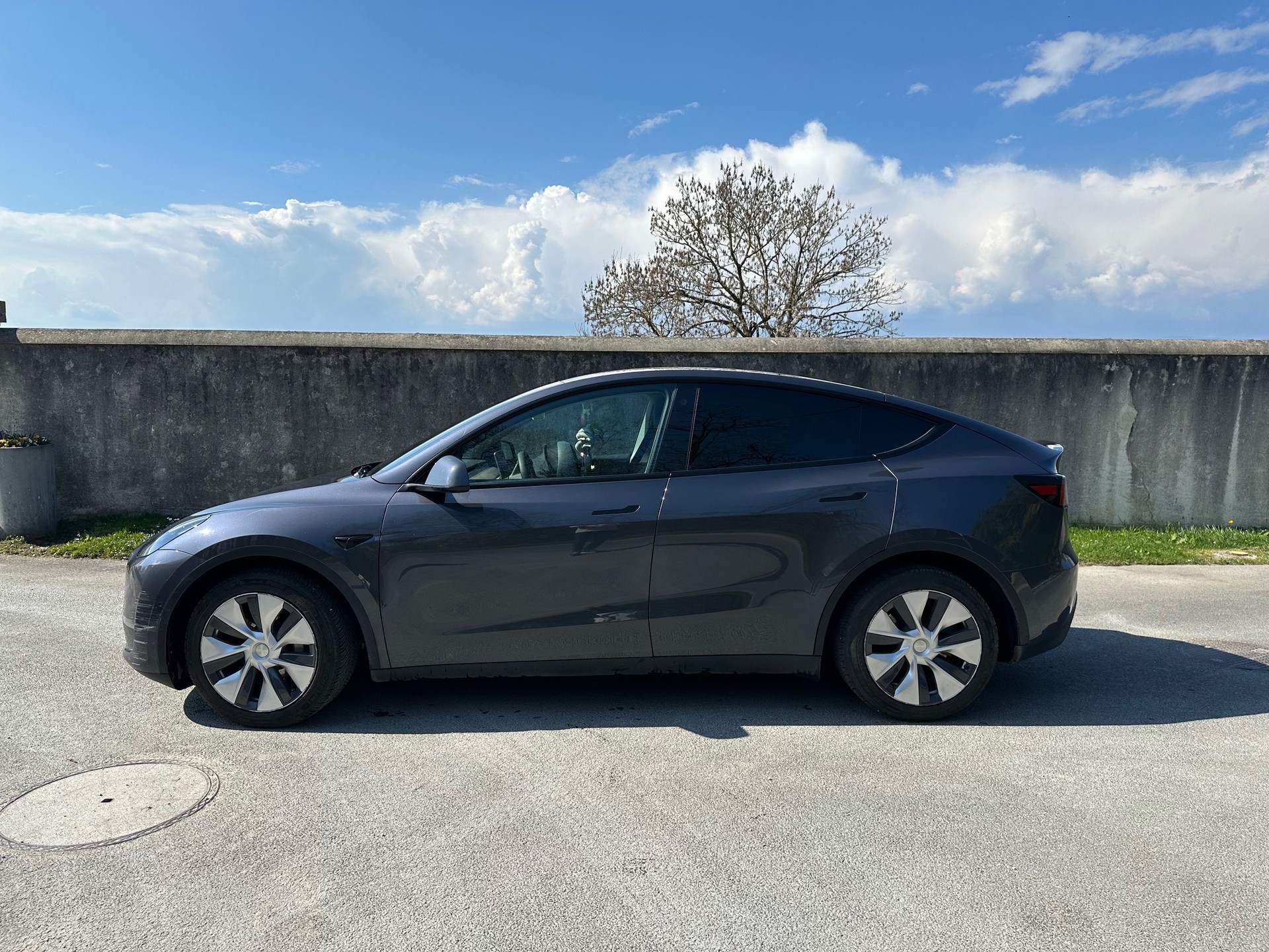 TESLA Model Y Long Range-image-1