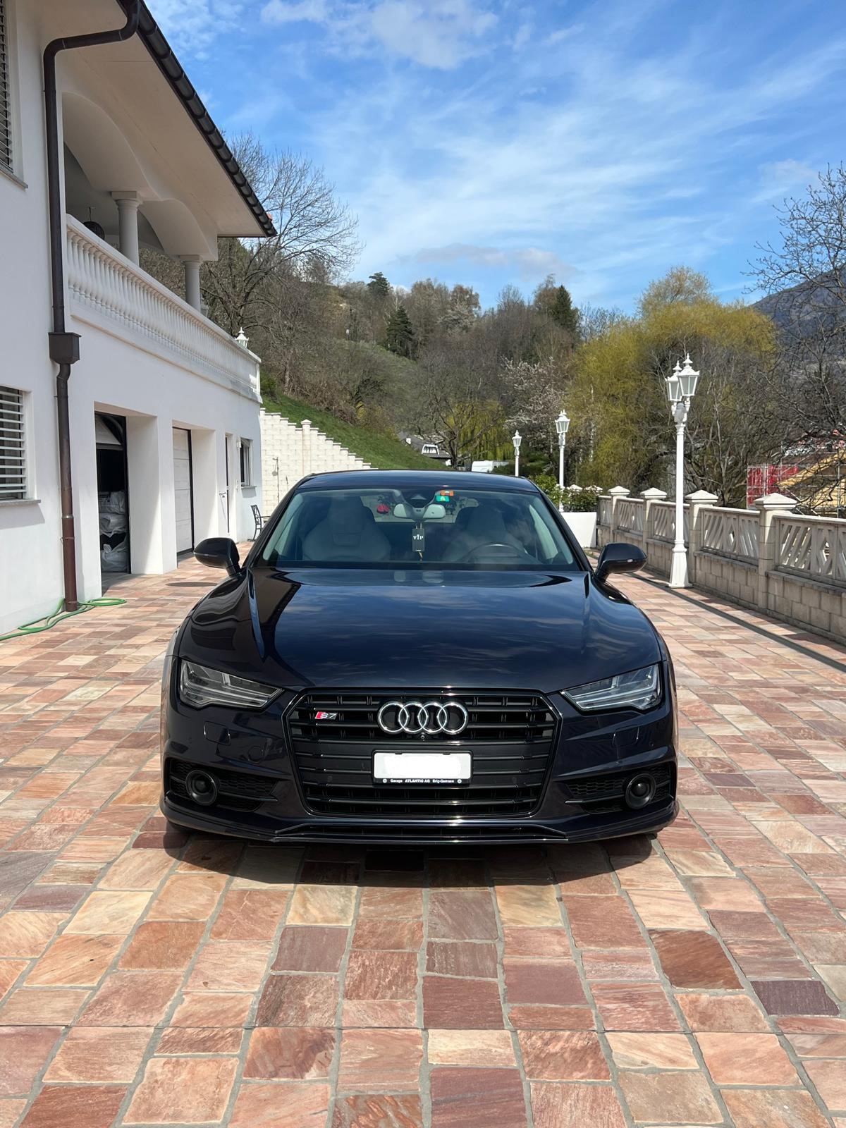 AUDI S7 Sportback 4.0 TFSI V8 quattro S-tronic