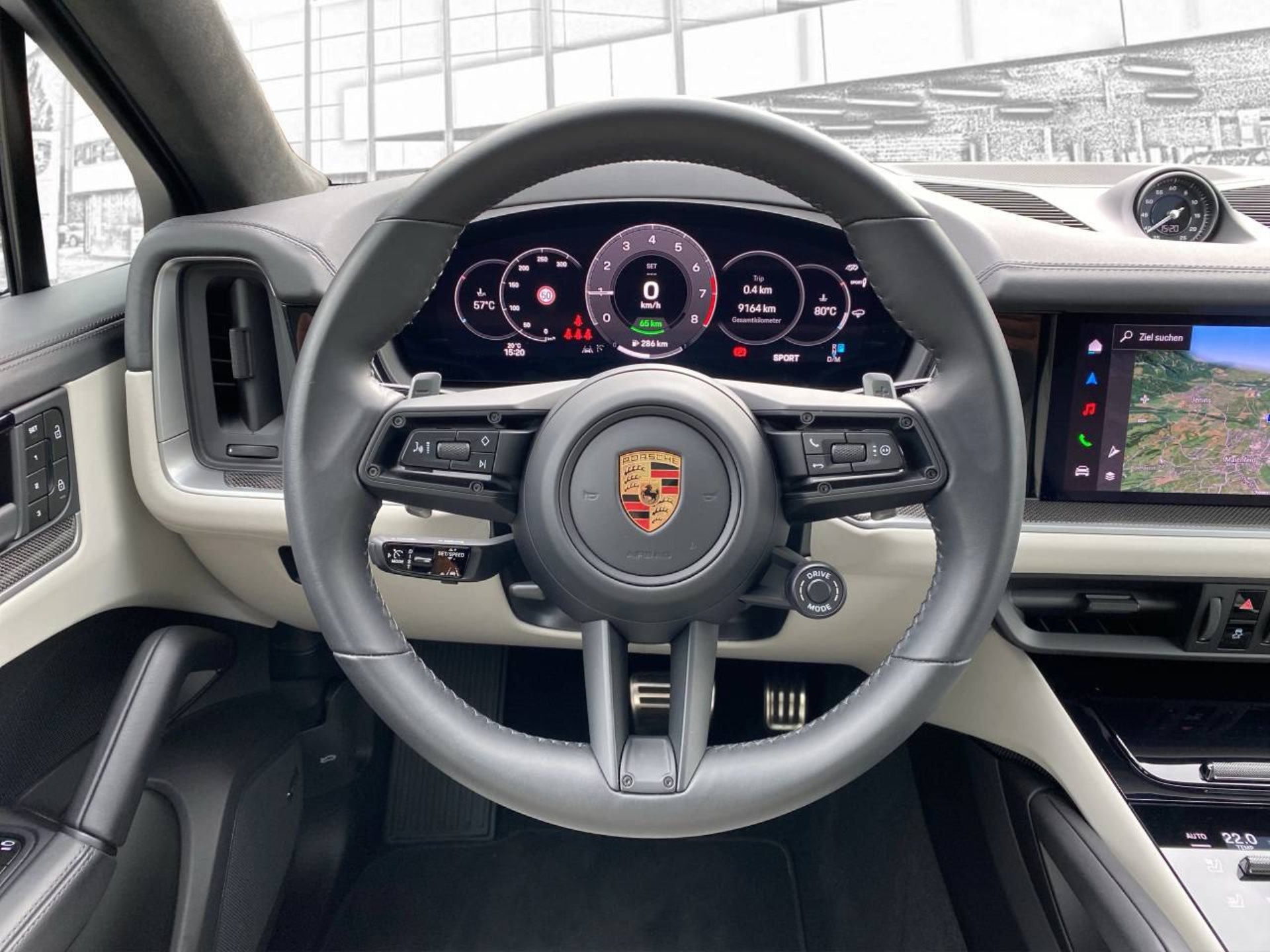 PORSCHE Cayenne S E-Hybrid Coupé-image-13