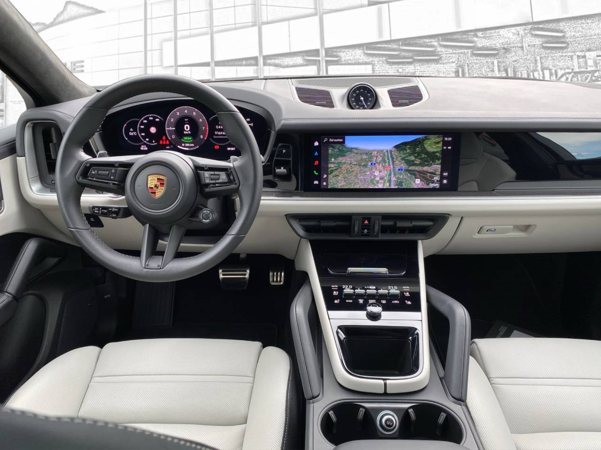 PORSCHE Cayenne S E-Hybrid Coupé-image-4