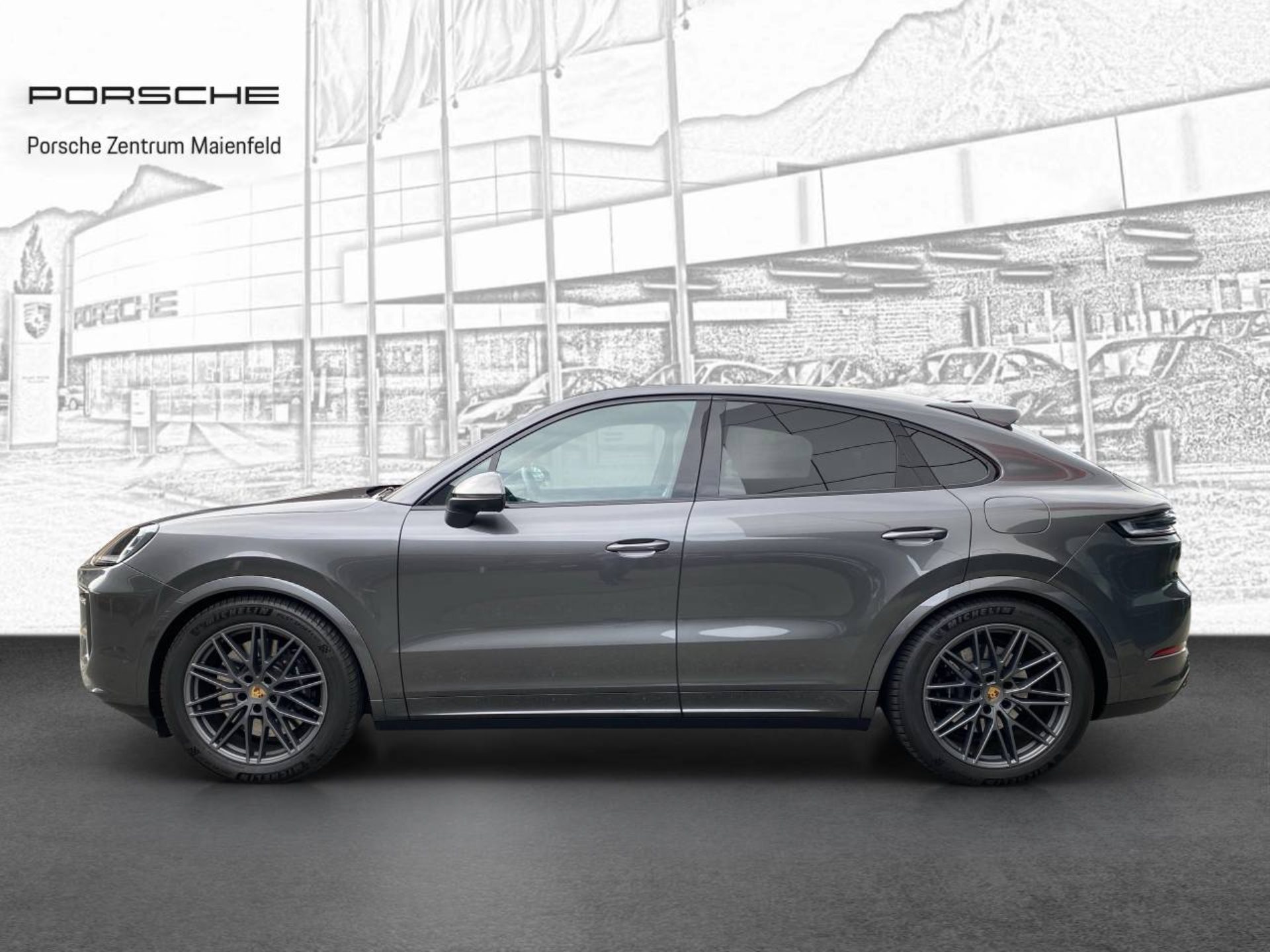 PORSCHE Cayenne S E-Hybrid Coupé-image-5