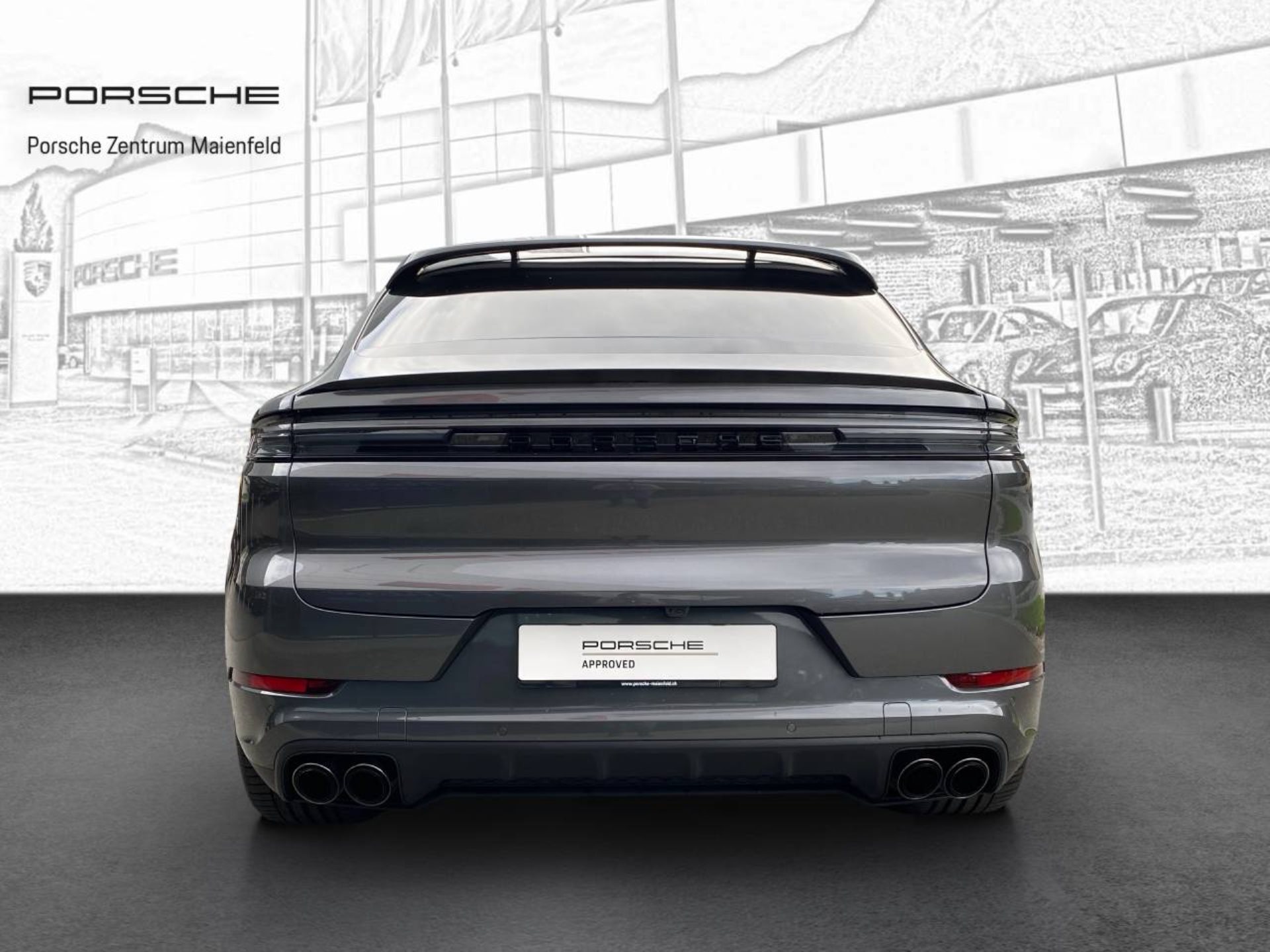 PORSCHE Cayenne S E-Hybrid Coupé-image-6